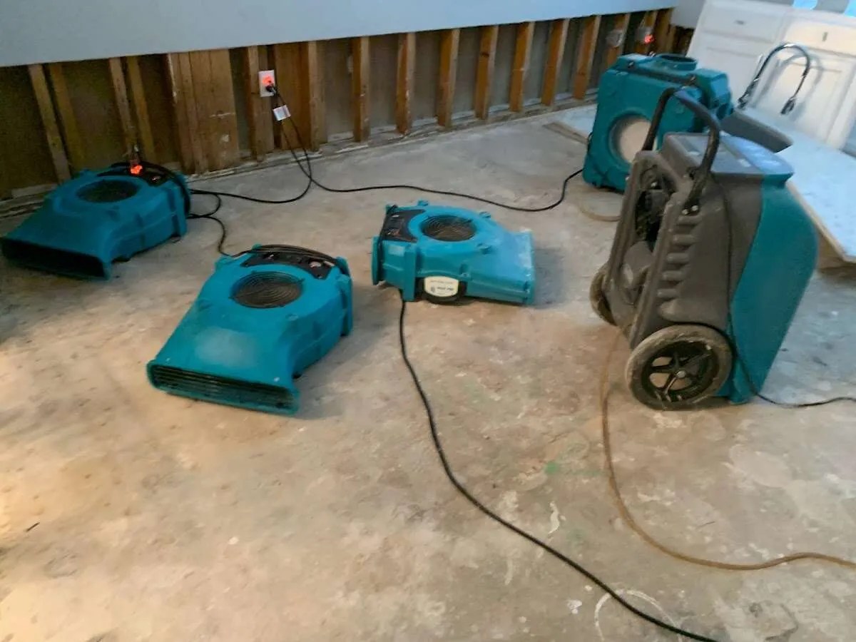 Water Damage Restoration services in Mason City, IA